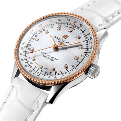 breitling navitimer world uk|breitling navitimer 35mm ladies watch.